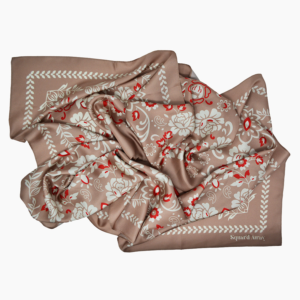 The Desert Rose Grande - Sepia