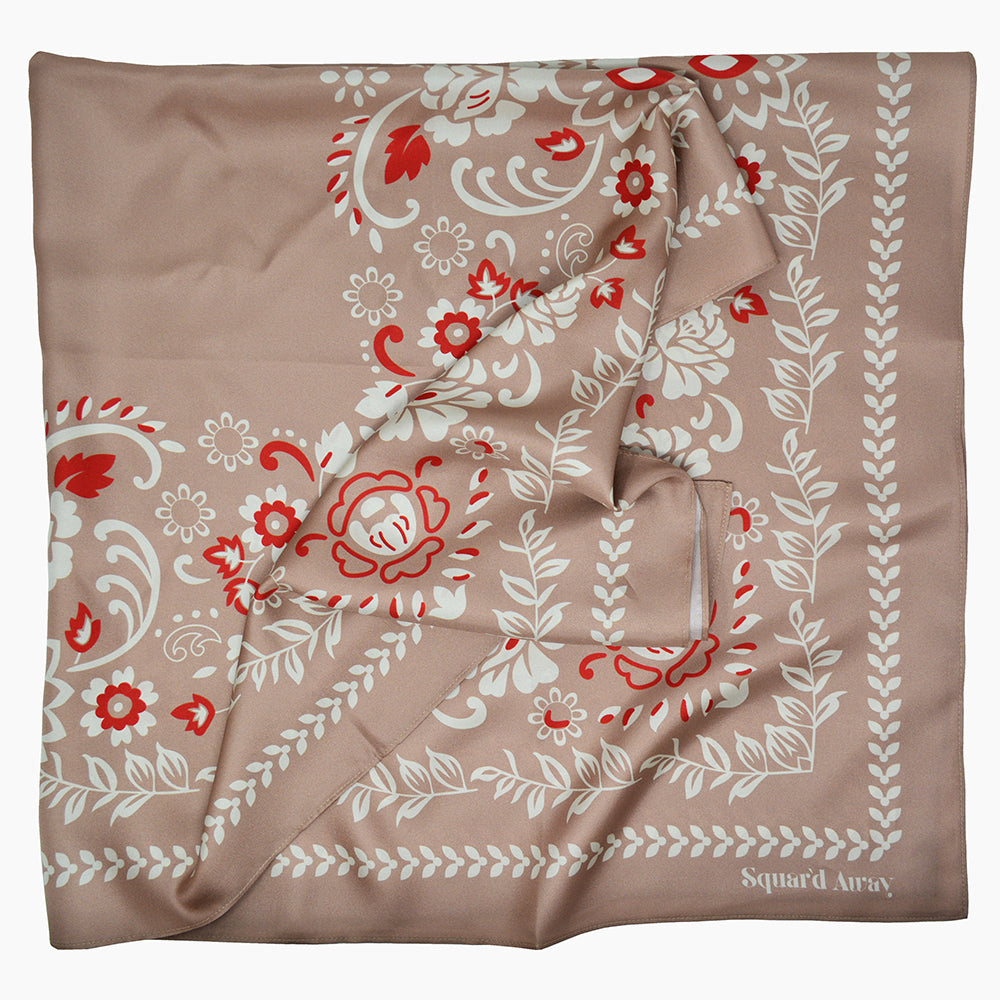 The Desert Rose Grande - Sepia