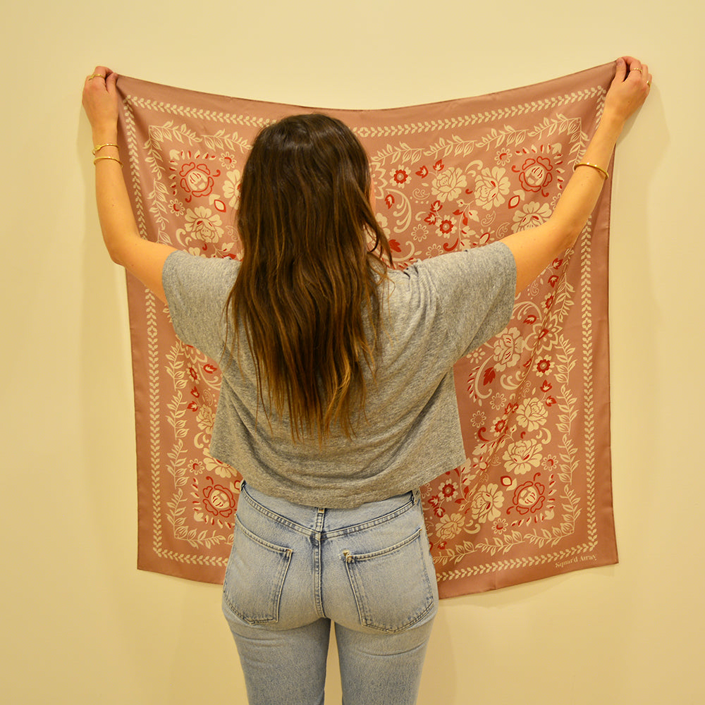 The Desert Rose Grande - Sepia