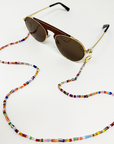 Confetti Eyeglass Chain