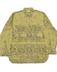 The Button-Down - Badlands, Olive