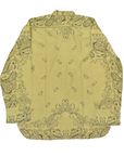 The Button-Down - Badlands, Olive