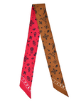 Amulet Flaco - Fuchsia/Sand
