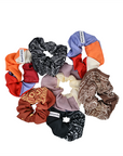 Silk Scrunchie