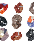 Silk Scrunchie