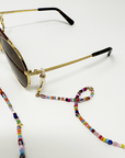 Confetti Eyeglass Chain
