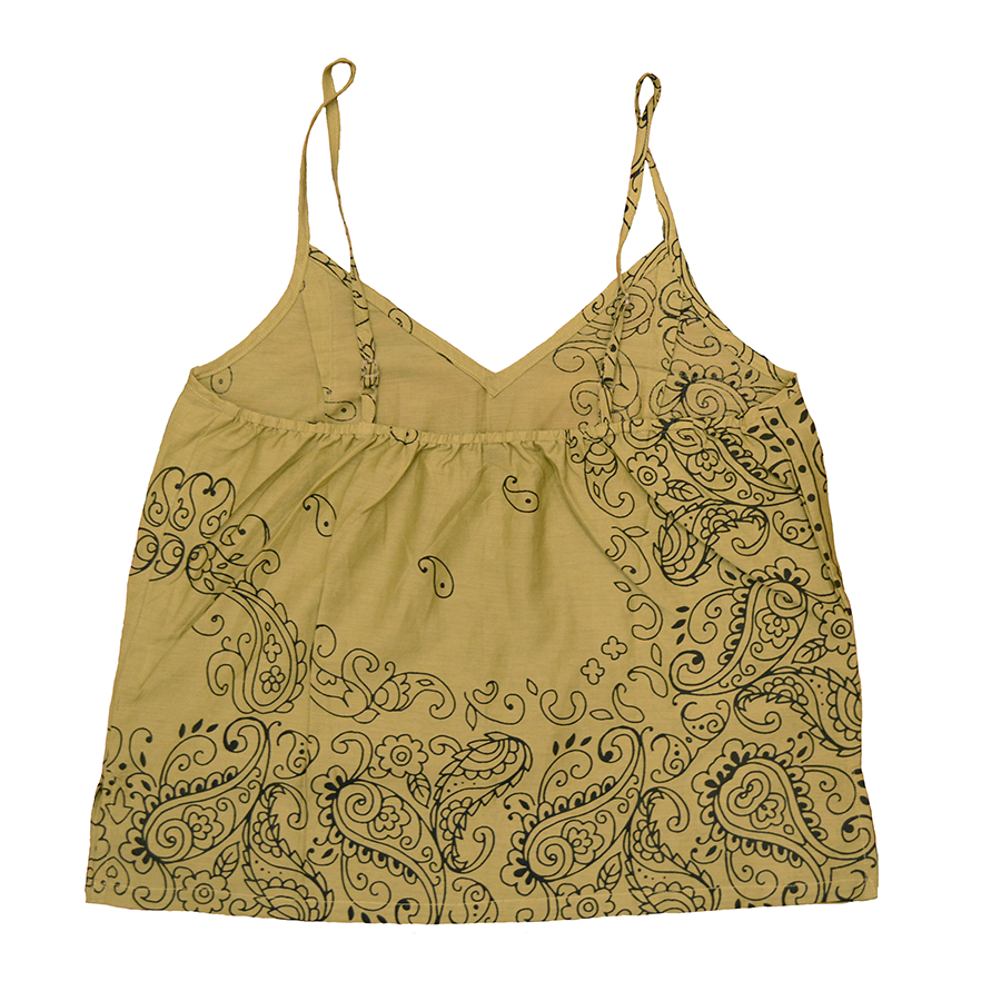 The Tank - Badlands, Olive