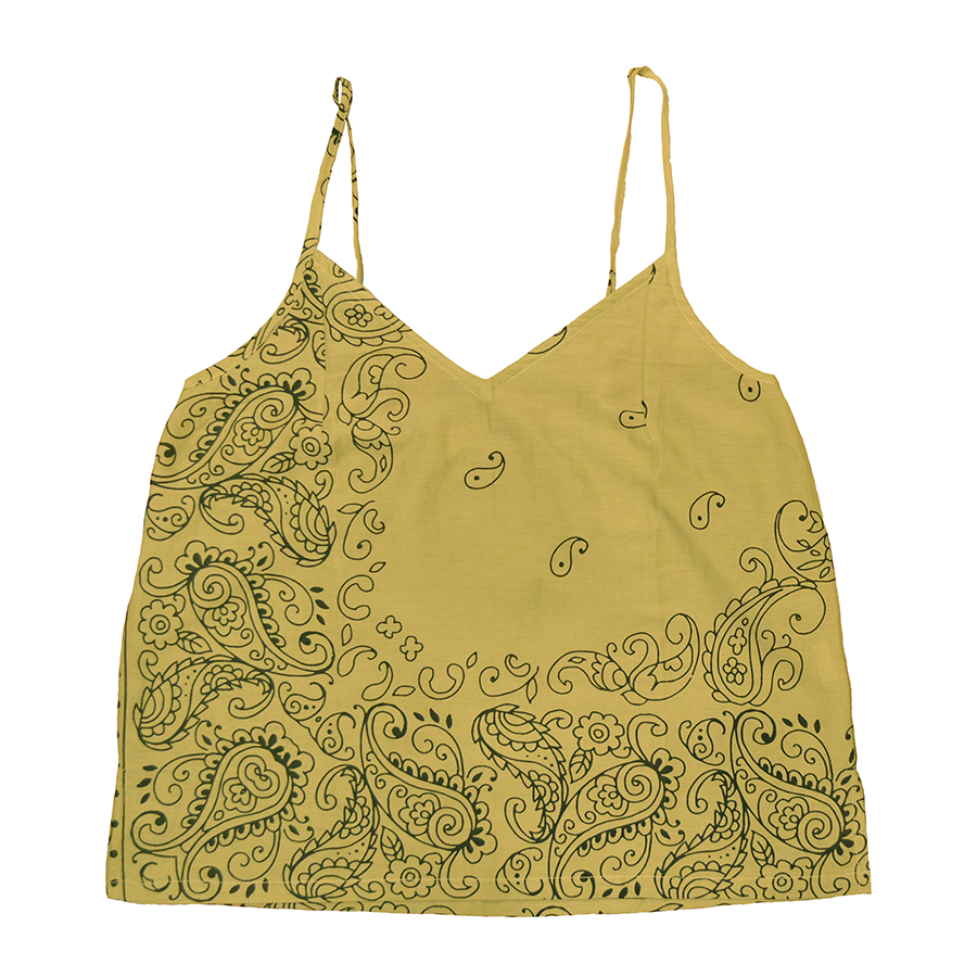 The Tank - Badlands, Olive
