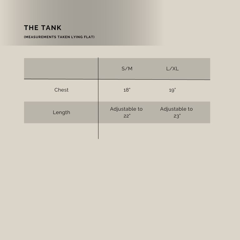 The Tank - Badlands, Olive