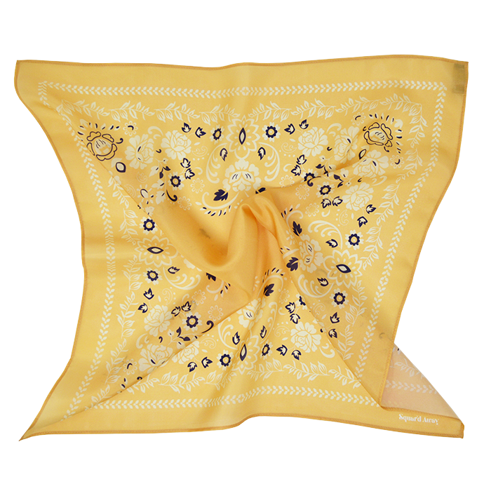 The Desert Rose - Marigold