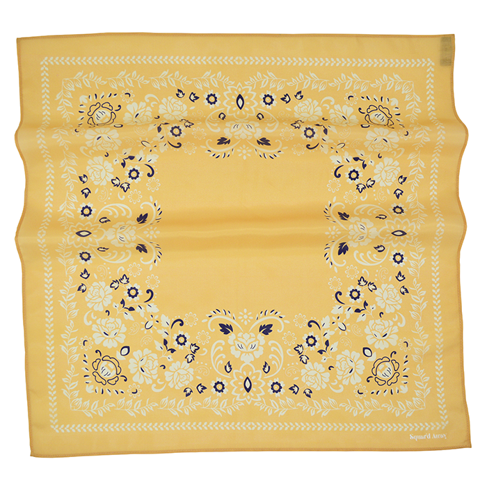 The Desert Rose - Marigold