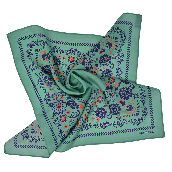 The Desert Rose - Mint