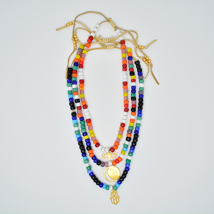 Candy Amulet Necklace