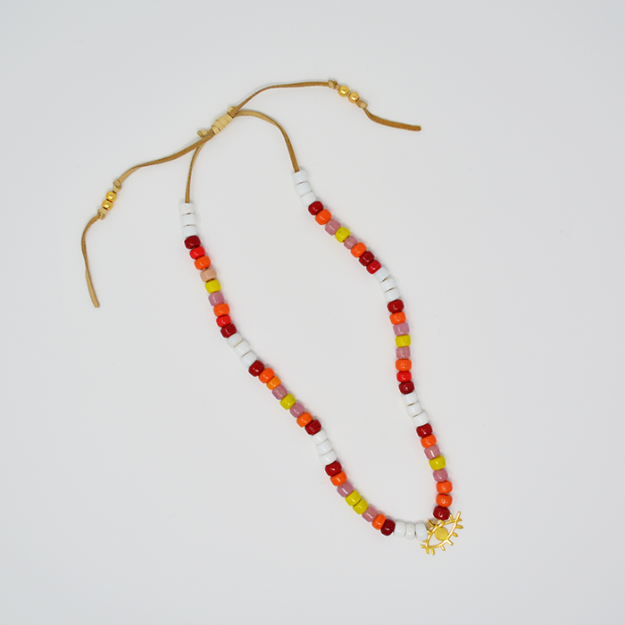 Candy Amulet Necklace