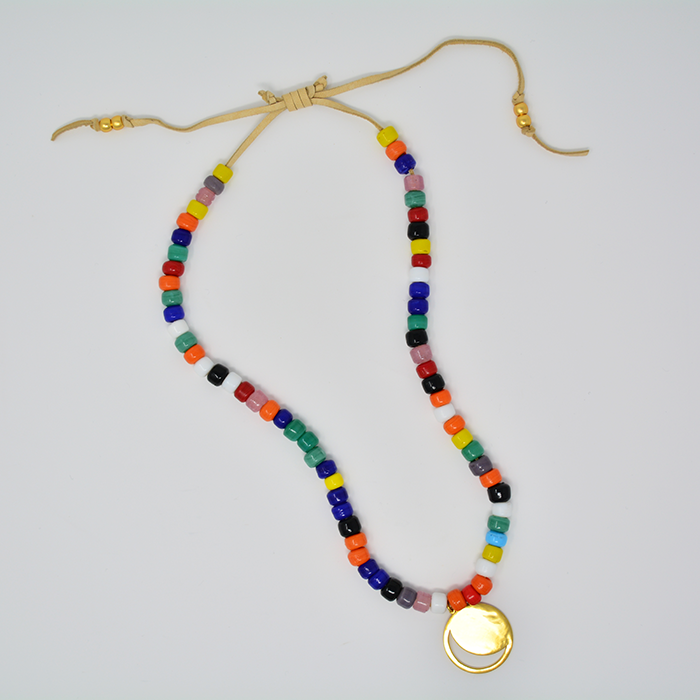 Candy Amulet Necklace