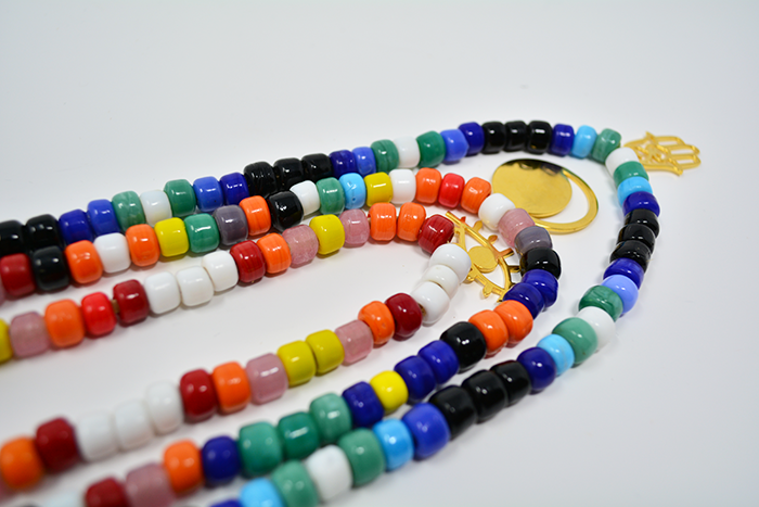Candy Amulet Necklace