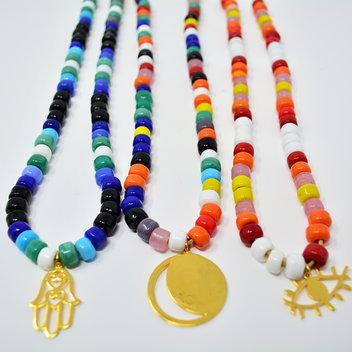 Candy Amulet Necklace
