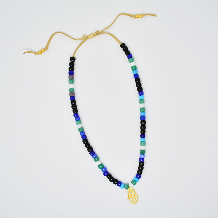 Candy Amulet Necklace